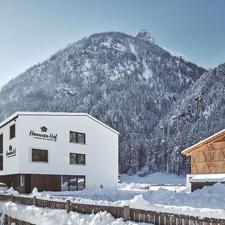 Hannesnhof Лангенфельд Экстерьер фото
